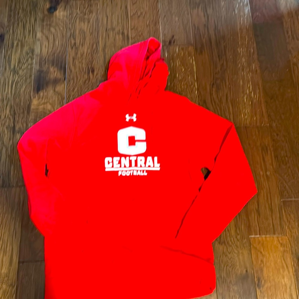 Central Football Sweatshirt